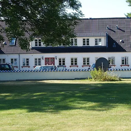 Damgaarden Lejlighed Ærøskøbing